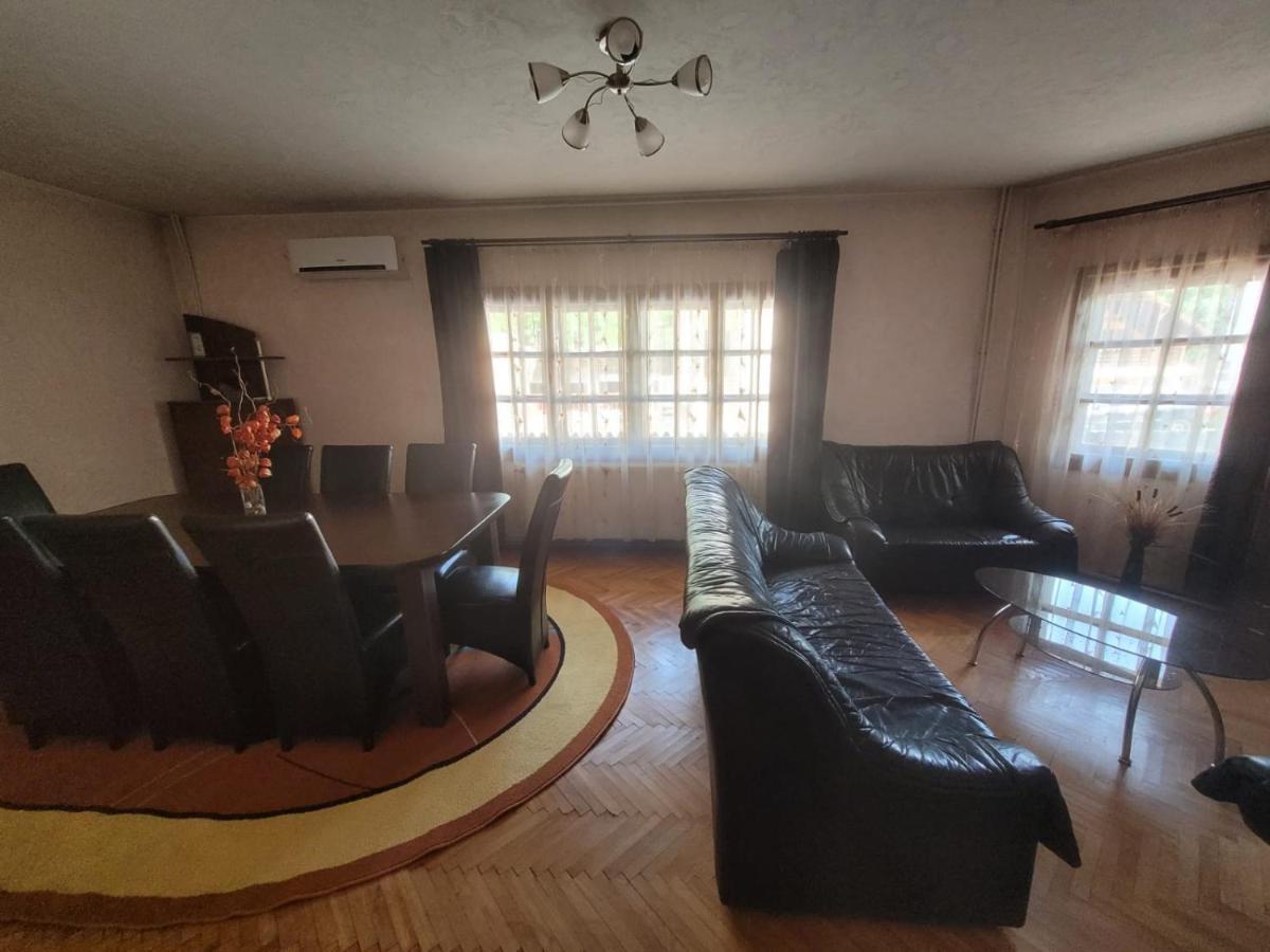 Casa Basu Villa Baile Herculane Luaran gambar